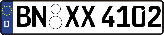 BN-XX4102