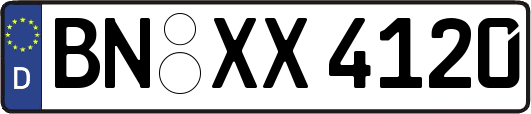BN-XX4120