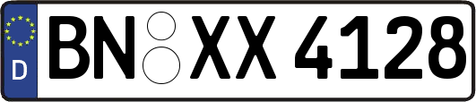 BN-XX4128