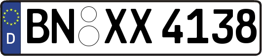 BN-XX4138