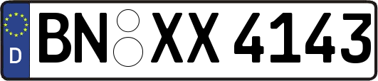 BN-XX4143