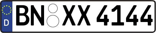 BN-XX4144