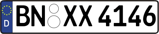 BN-XX4146