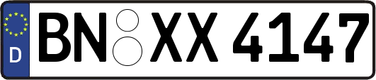 BN-XX4147