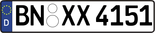 BN-XX4151