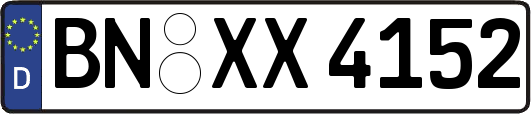 BN-XX4152