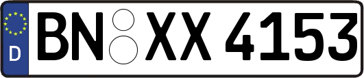 BN-XX4153