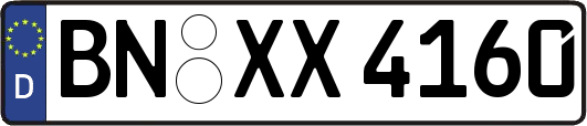 BN-XX4160