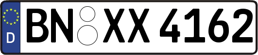 BN-XX4162