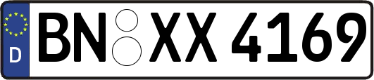 BN-XX4169