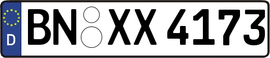 BN-XX4173