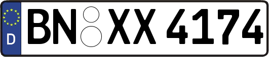 BN-XX4174