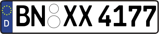 BN-XX4177