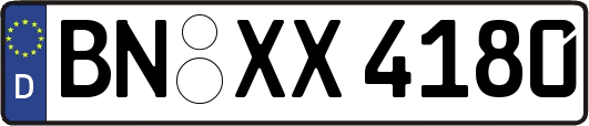 BN-XX4180