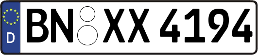 BN-XX4194