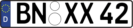 BN-XX42