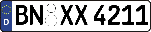 BN-XX4211