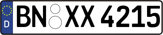 BN-XX4215