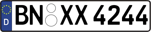 BN-XX4244