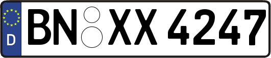 BN-XX4247