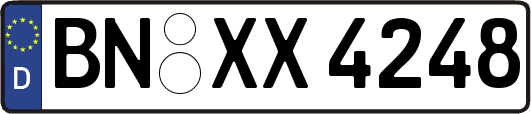 BN-XX4248