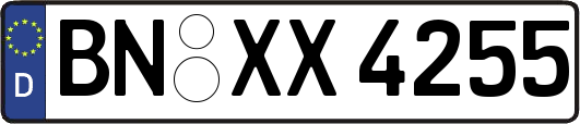 BN-XX4255