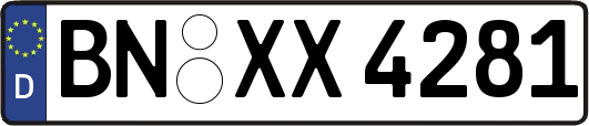 BN-XX4281
