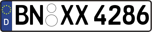 BN-XX4286