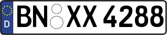 BN-XX4288