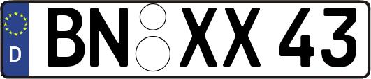 BN-XX43