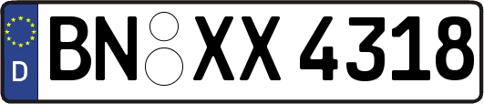 BN-XX4318