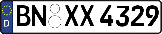 BN-XX4329