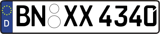 BN-XX4340