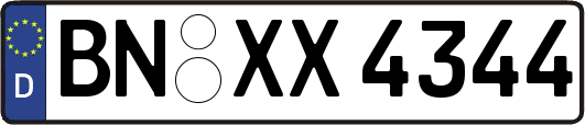 BN-XX4344