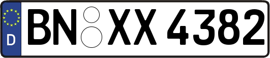 BN-XX4382