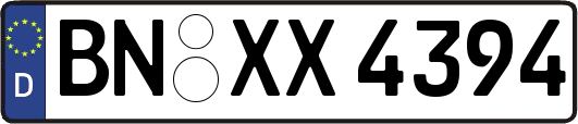BN-XX4394