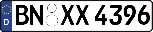 BN-XX4396