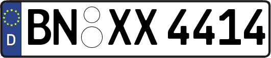 BN-XX4414