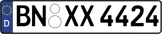 BN-XX4424