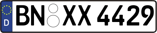 BN-XX4429