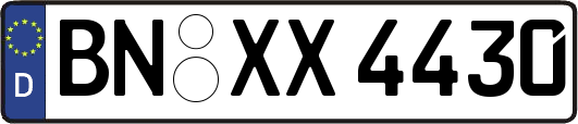BN-XX4430