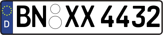 BN-XX4432