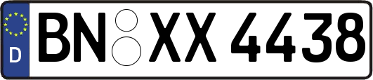 BN-XX4438