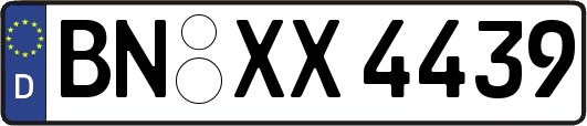 BN-XX4439
