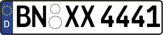 BN-XX4441