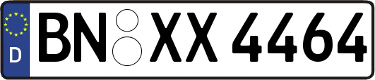 BN-XX4464