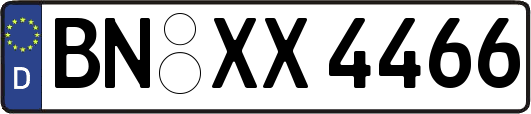 BN-XX4466