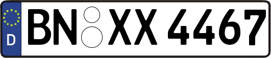 BN-XX4467