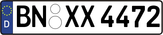 BN-XX4472