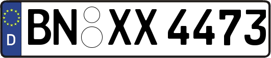 BN-XX4473